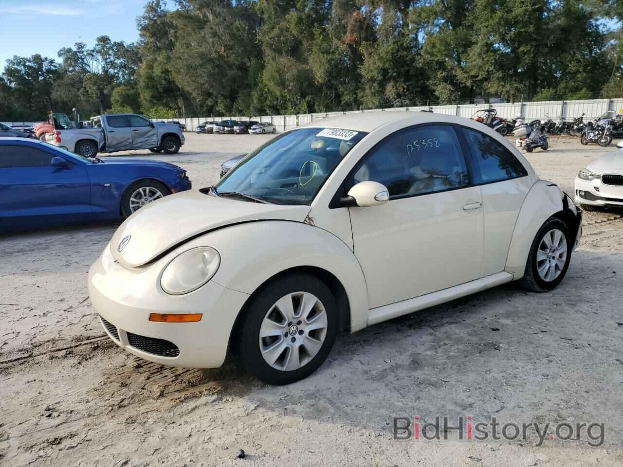 Photo 3VWPW31C39M518831 - VOLKSWAGEN BEETLE 2009