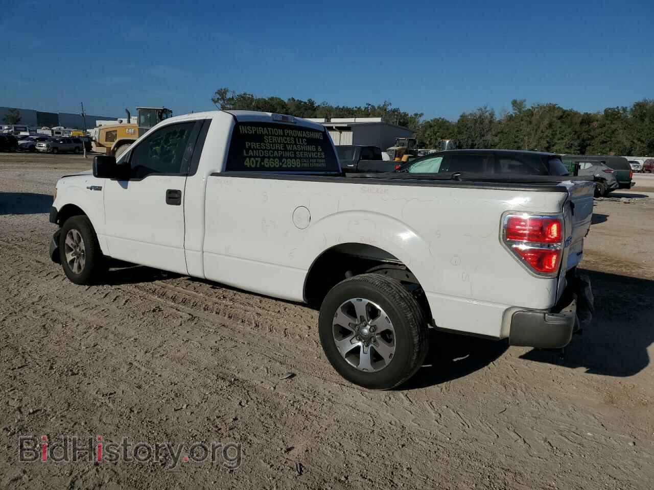 2014 FORD All Models - VIN: 1FTMF1CM4EKD09177 - Фото 2