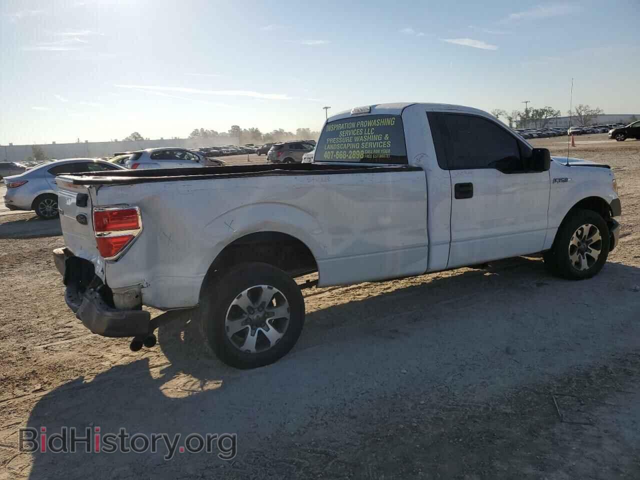 2014 FORD All Models - VIN: 1FTMF1CM4EKD09177 - Фото 3