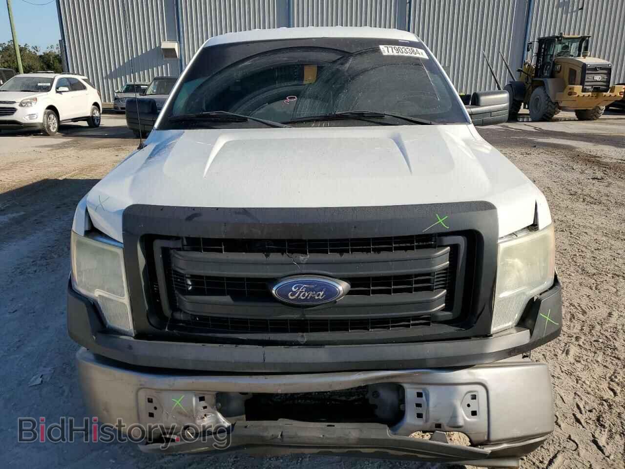 2014 FORD All Models - VIN: 1FTMF1CM4EKD09177 - Фото 5