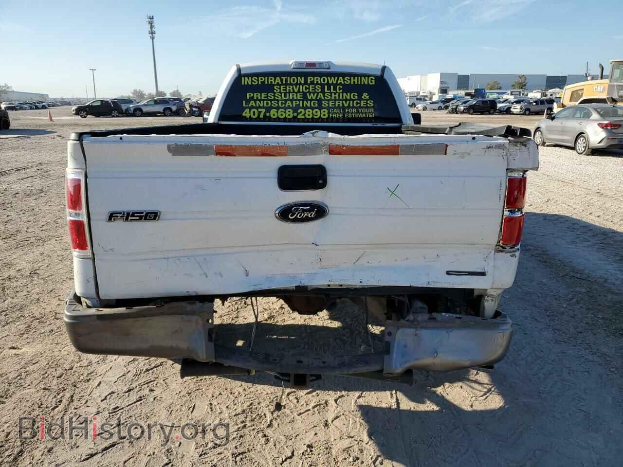 2014 FORD All Models - VIN: 1FTMF1CM4EKD09177 - Фото 6