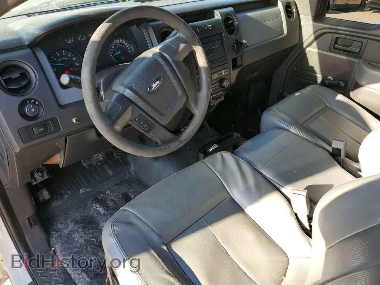 2014 FORD All Models - VIN: 1FTMF1CM4EKD09177 - Фото 8