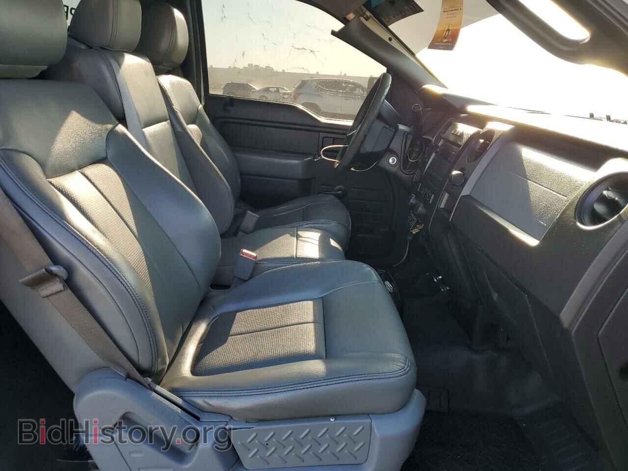 2014 FORD All Models - VIN: 1FTMF1CM4EKD09177 - Фото 10