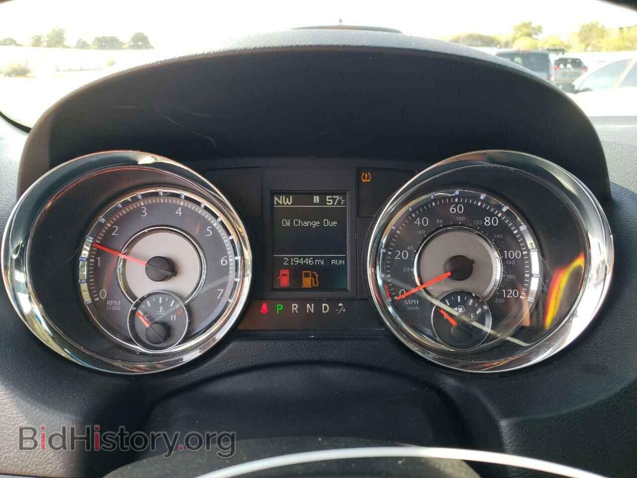 2011 CHRYSLER MINIVAN - VIN: 2A4RR8DG6BR677639 - Фото 9