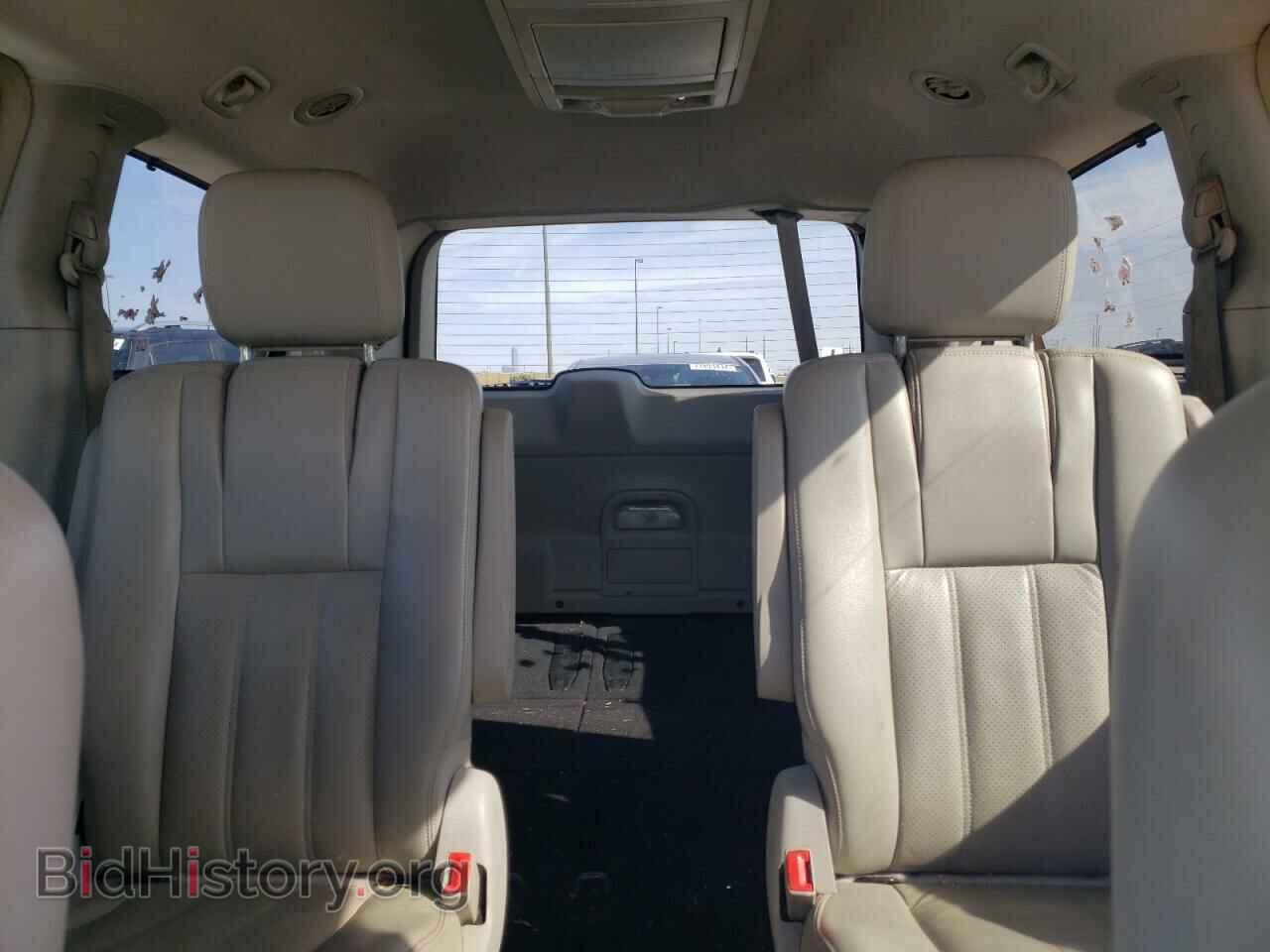 2011 CHRYSLER MINIVAN - VIN: 2A4RR8DG6BR677639 - Фото 10
