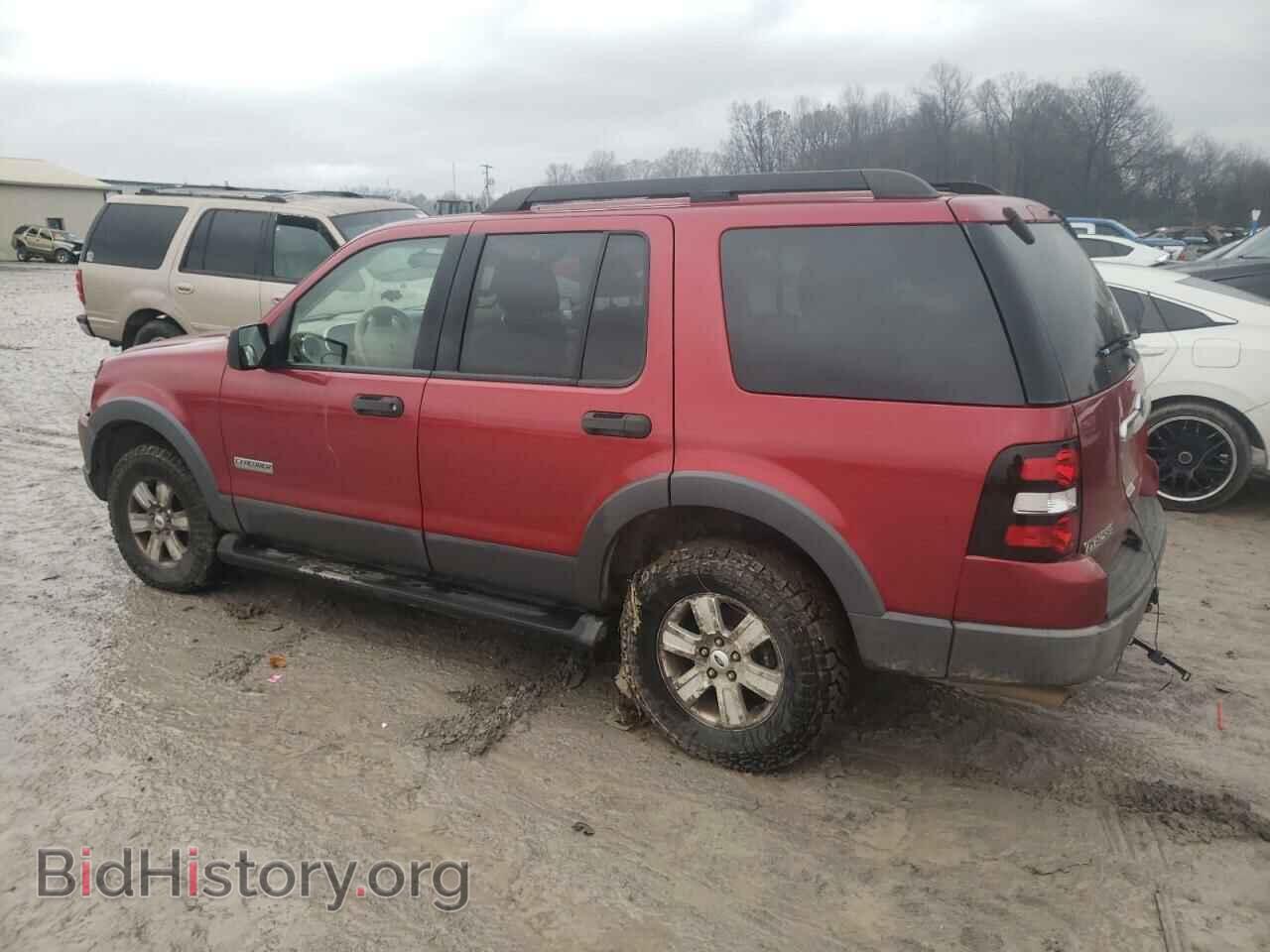 2006 FORD EXPLORER - VIN: 1FMEU73E56UB17838 - Photo 2