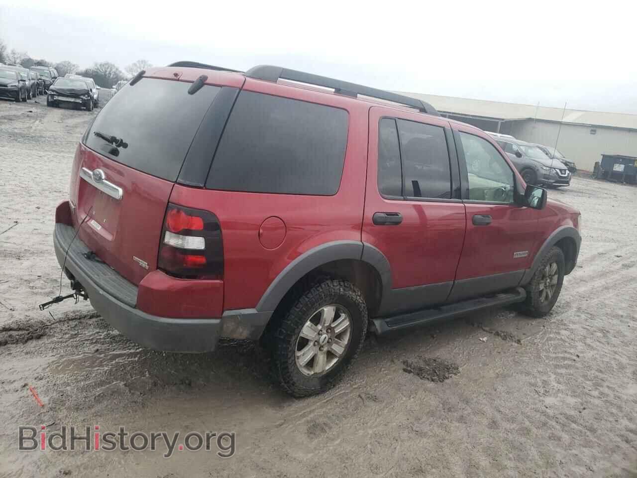 2006 FORD EXPLORER - VIN: 1FMEU73E56UB17838 - Photo 3