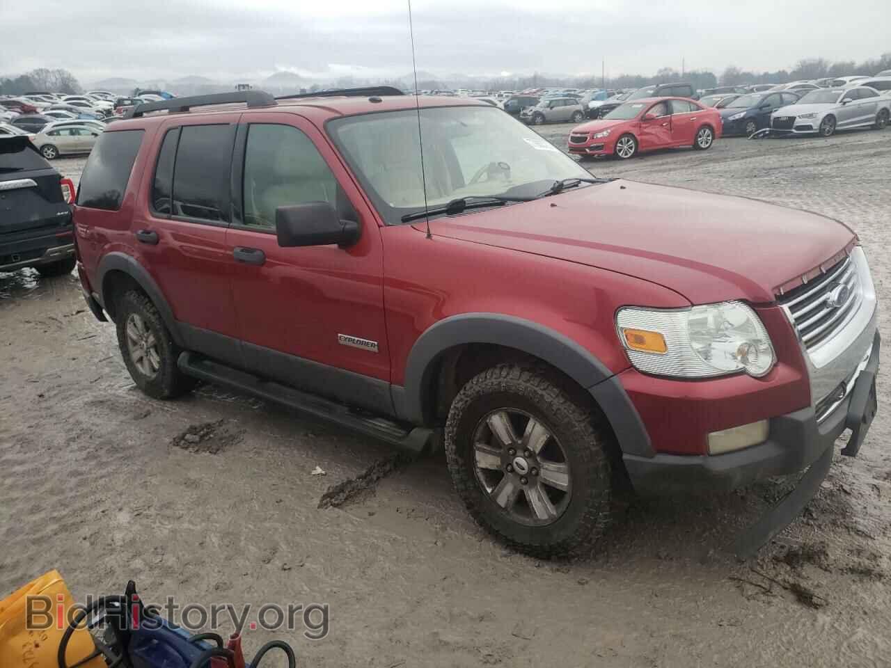 2006 FORD EXPLORER - VIN: 1FMEU73E56UB17838 - Photo 4