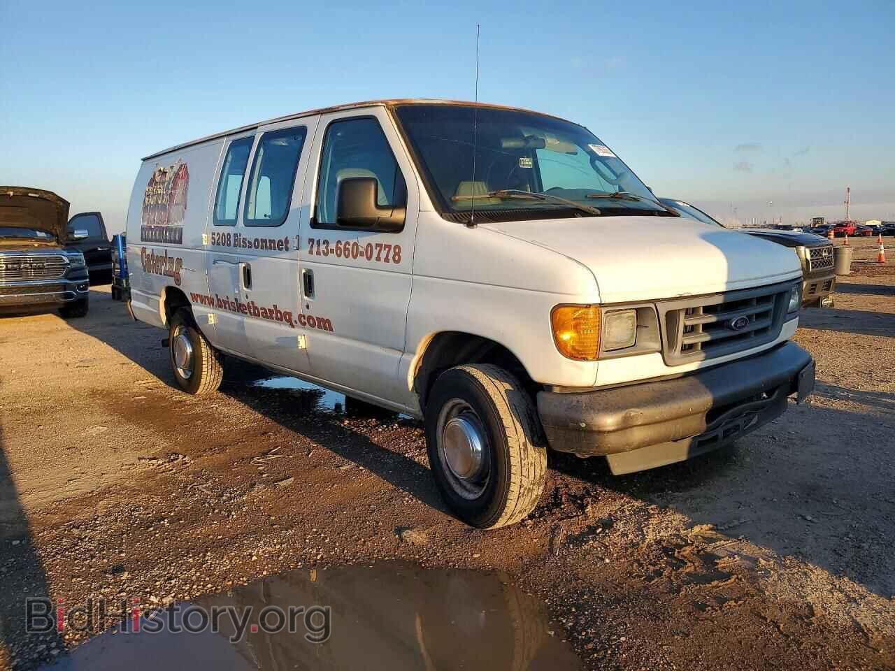 2006 FORD ALL Models - VIN: 1FTNS24L26HB29559 - Фото 4