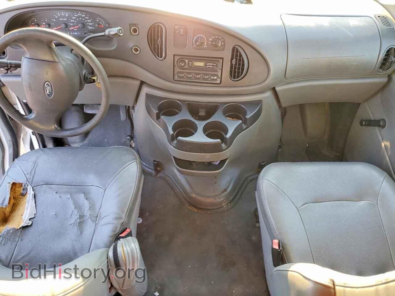 2006 FORD ALL Models - VIN: 1FTNS24L26HB29559 - Фото 8