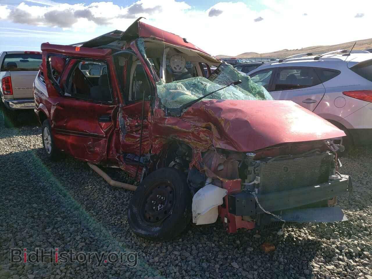 2007 DODGE CARAVAN - VIN: 1D4GP24R77B185082 - Фото 4