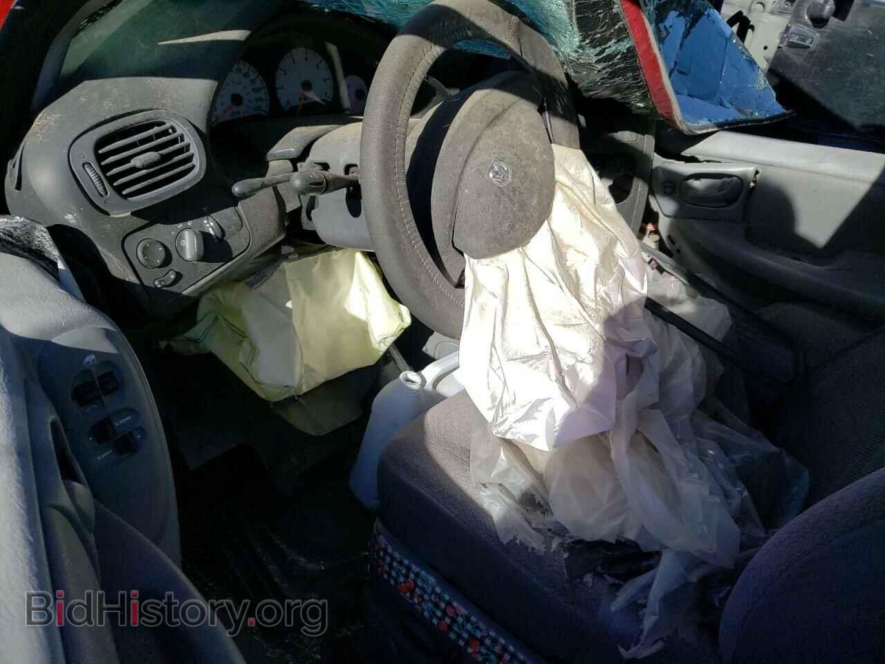 2007 DODGE CARAVAN - VIN: 1D4GP24R77B185082 - Фото 8