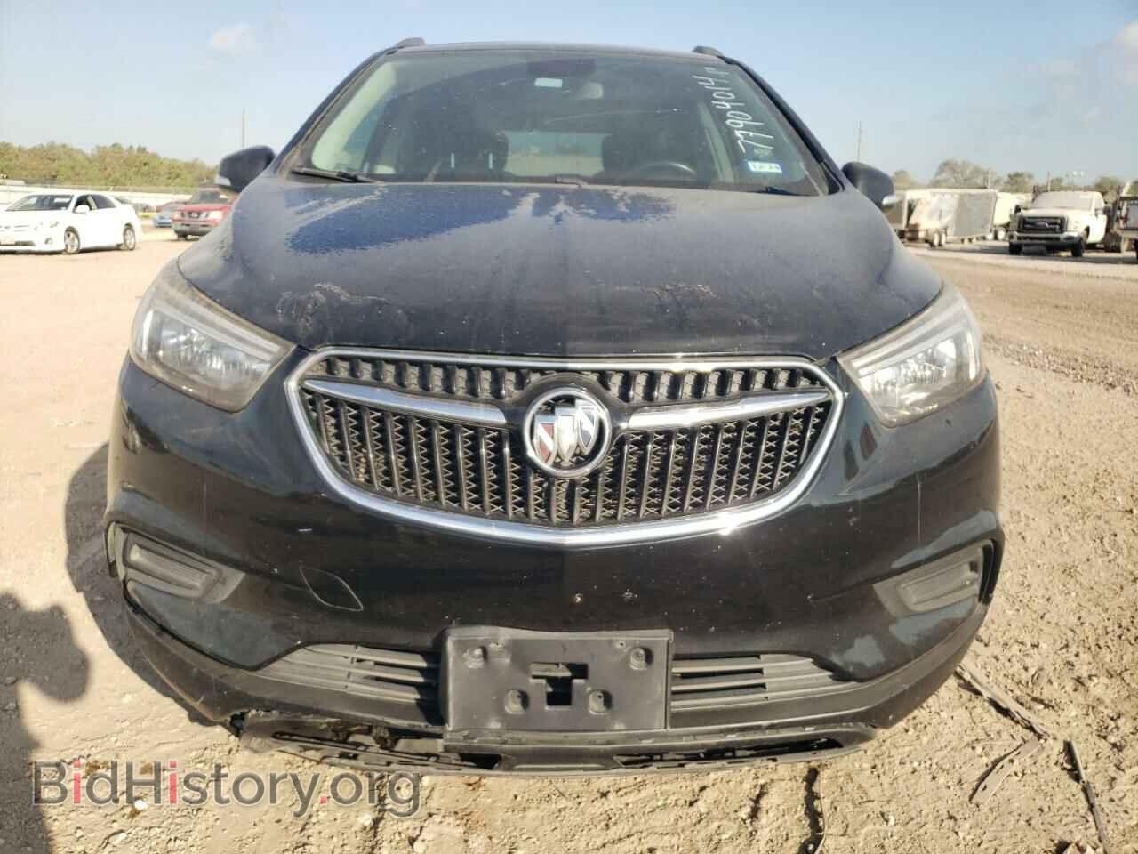 2017 BUICK ENCORE - VIN: KL4CJASB0HB048056 - Фото 5