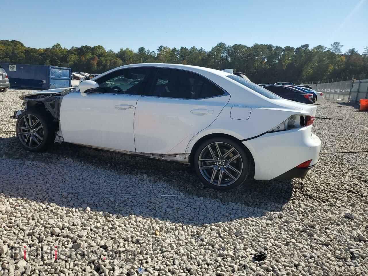 2015 LEXUS IS - VIN: JTHBE1D24F5022475 - Фото 2