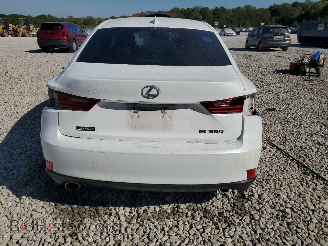 2015 LEXUS IS - VIN: JTHBE1D24F5022475 - Фото 6