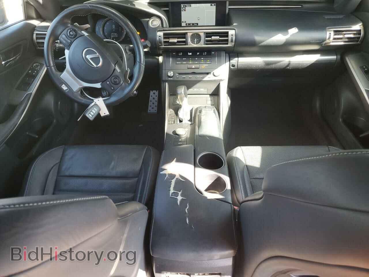 2015 LEXUS IS - VIN: JTHBE1D24F5022475 - Фото 8