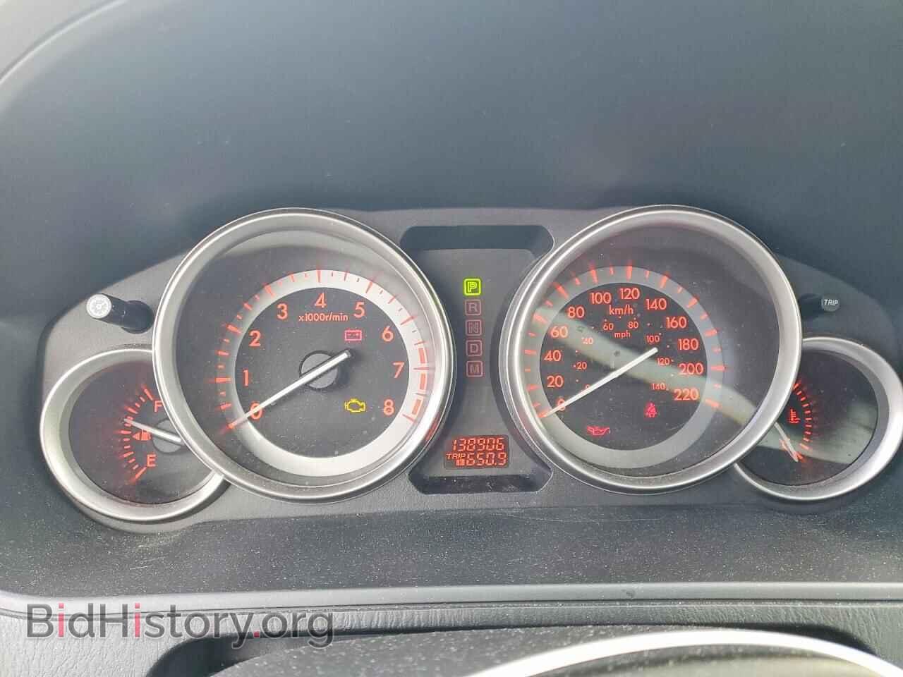 2012 MAZDA CX-9 - VIN: JM3TB3CA1C0348740 - Photo 9