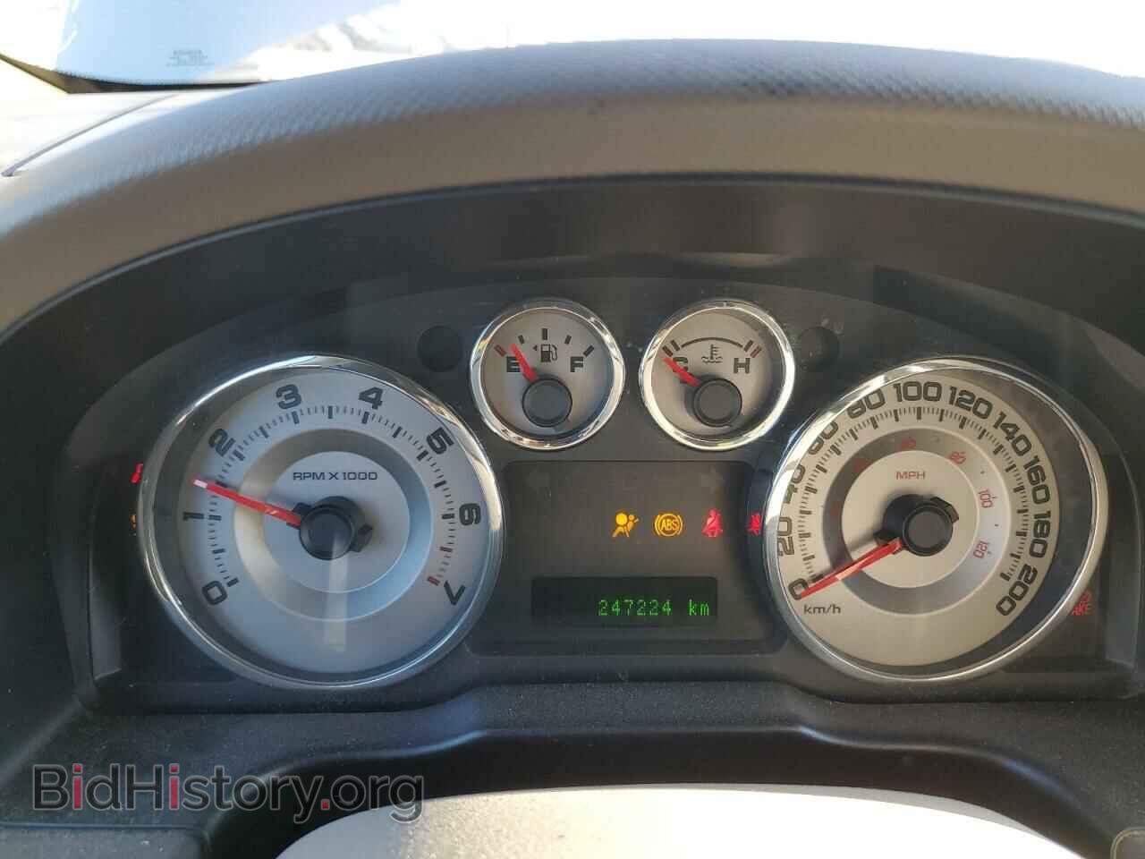 2008 FORD EDGE - VIN: 2FMDK49C28BA52350 - Фото 9