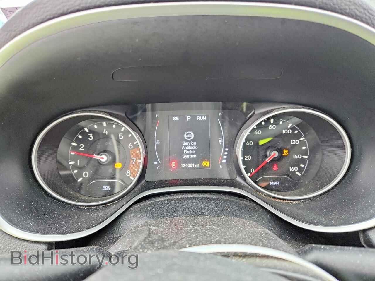 2019 JEEP COMPASS - VIN: 3C4NJDABXKT689853 - Фото 9