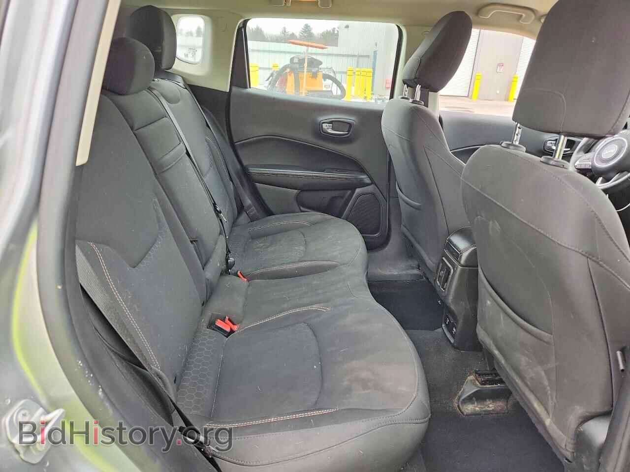 2019 JEEP COMPASS - VIN: 3C4NJDABXKT689853 - Фото 10