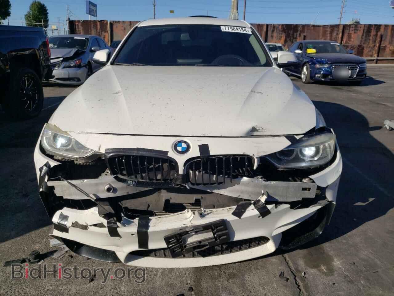 2012 BMW 3 SERIES - VIN: WBA3C1C57CF433752 - Фото 5