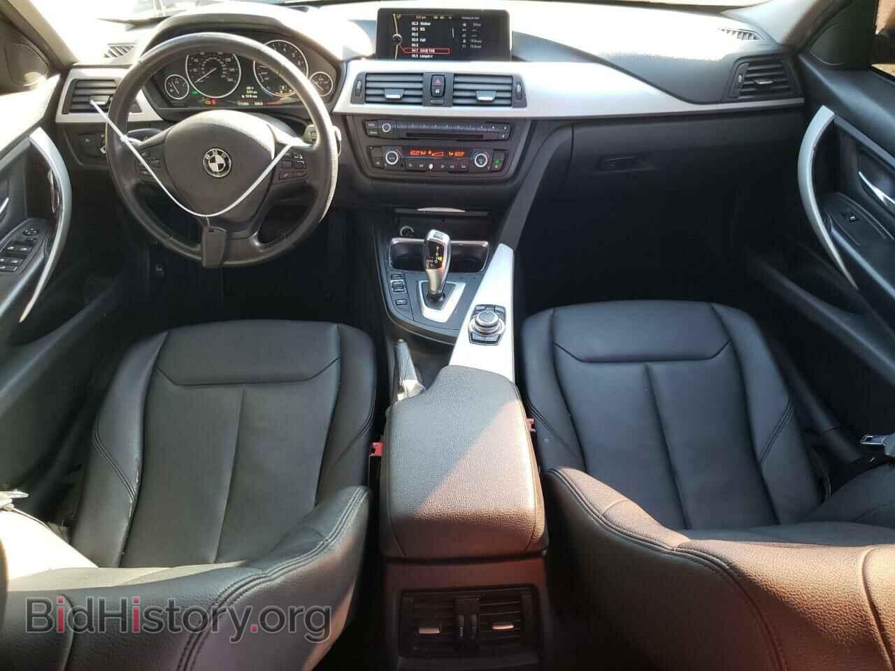 2012 BMW 3 SERIES - VIN: WBA3C1C57CF433752 - Фото 8