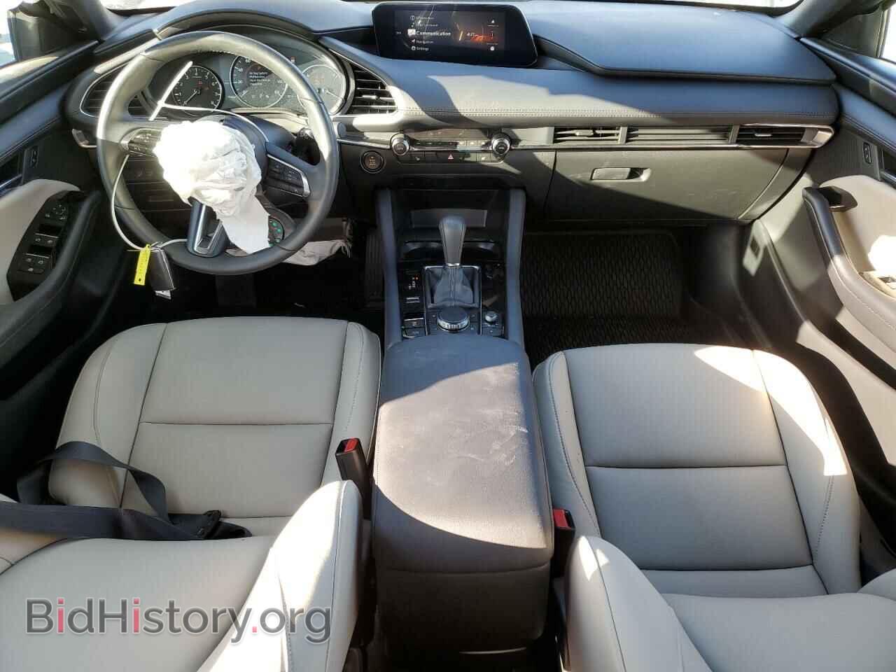 2024 MAZDA 3 - VIN: JM1BPALM4R1657870 - Фото 8