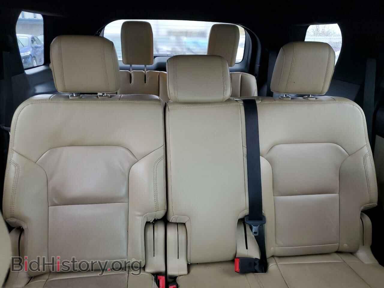 2017 FORD EXPLORER - VIN: 1FM5K7D88HGB46590 - Фото 10