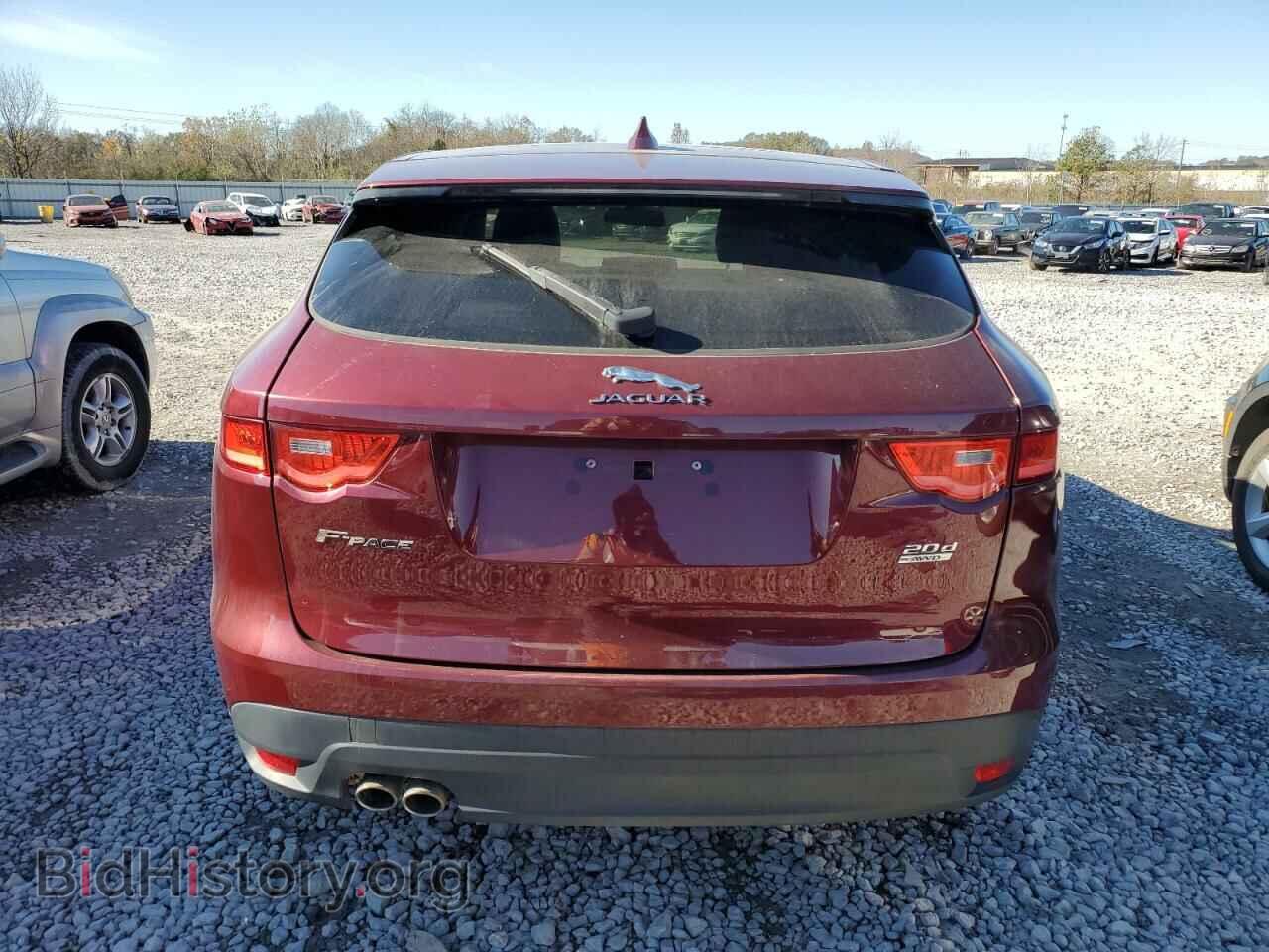 2017 JAGUAR F-PACE - VIN: SADCS2BN1HA086442 - Photo 6