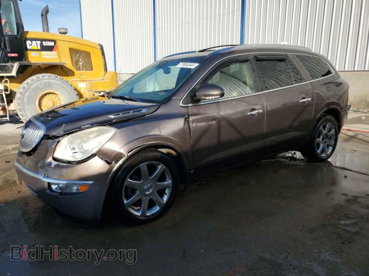 Фотография 5GAEV23728J260709 - BUICK ENCLAVE 2008