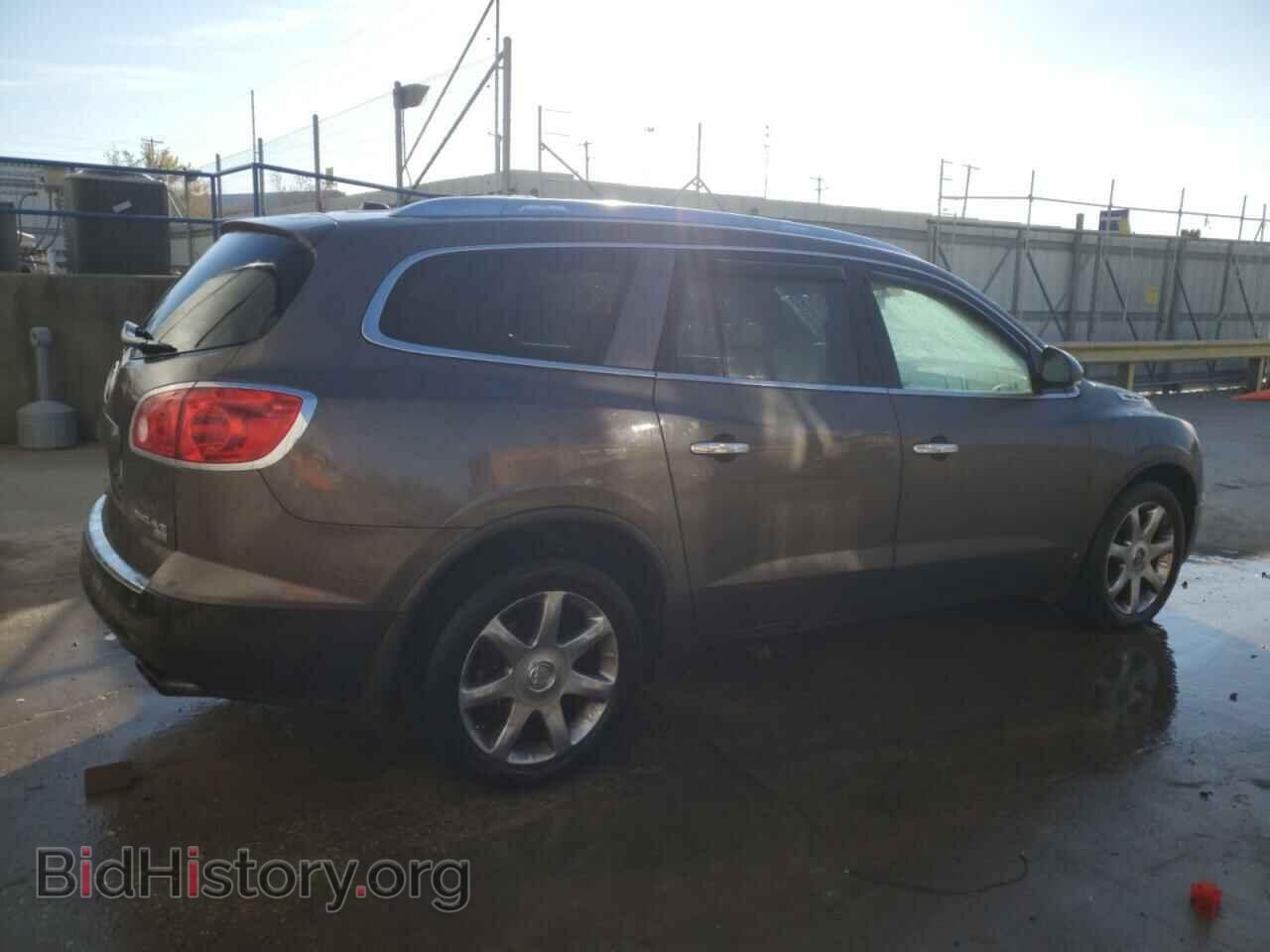 2008 BUICK ENCLAVE - VIN: 5GAEV23728J260709 - Фото 3