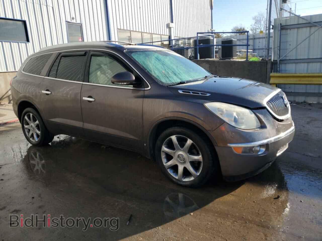 2008 BUICK ENCLAVE - VIN: 5GAEV23728J260709 - Фото 4