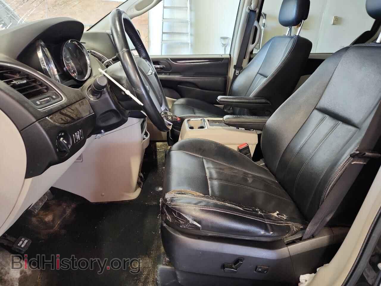 2013 CHRYSLER MINIVAN - VIN: 2C4RC1BG3DR681510 - Фото 7