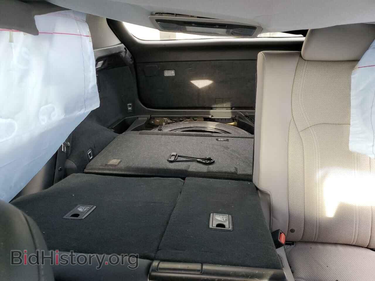 2017 LEXUS RX350 - VIN: 2T2ZZMCA4HC090162 - Фото 10