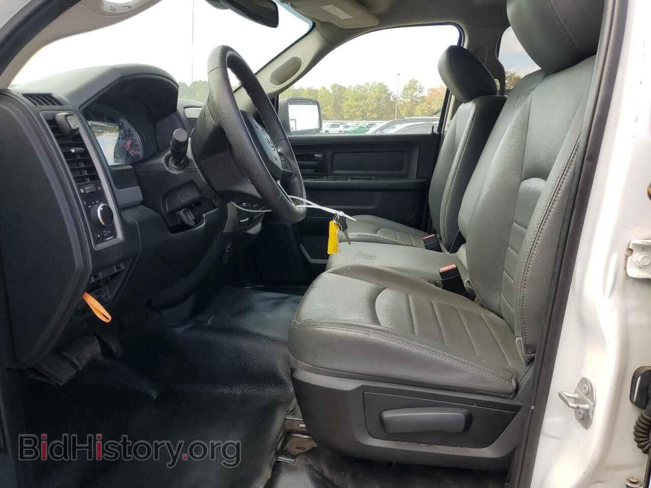 2018 RAM 1500 - VIN: 1C6RR6FG5JS210840 - Фото 7