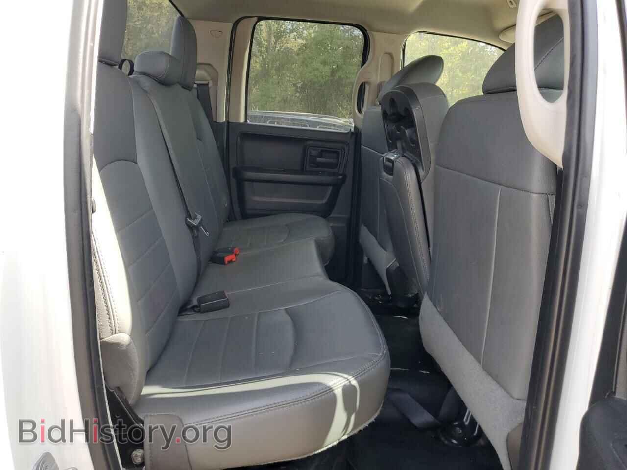2018 RAM 1500 - VIN: 1C6RR6FG5JS210840 - Фото 10