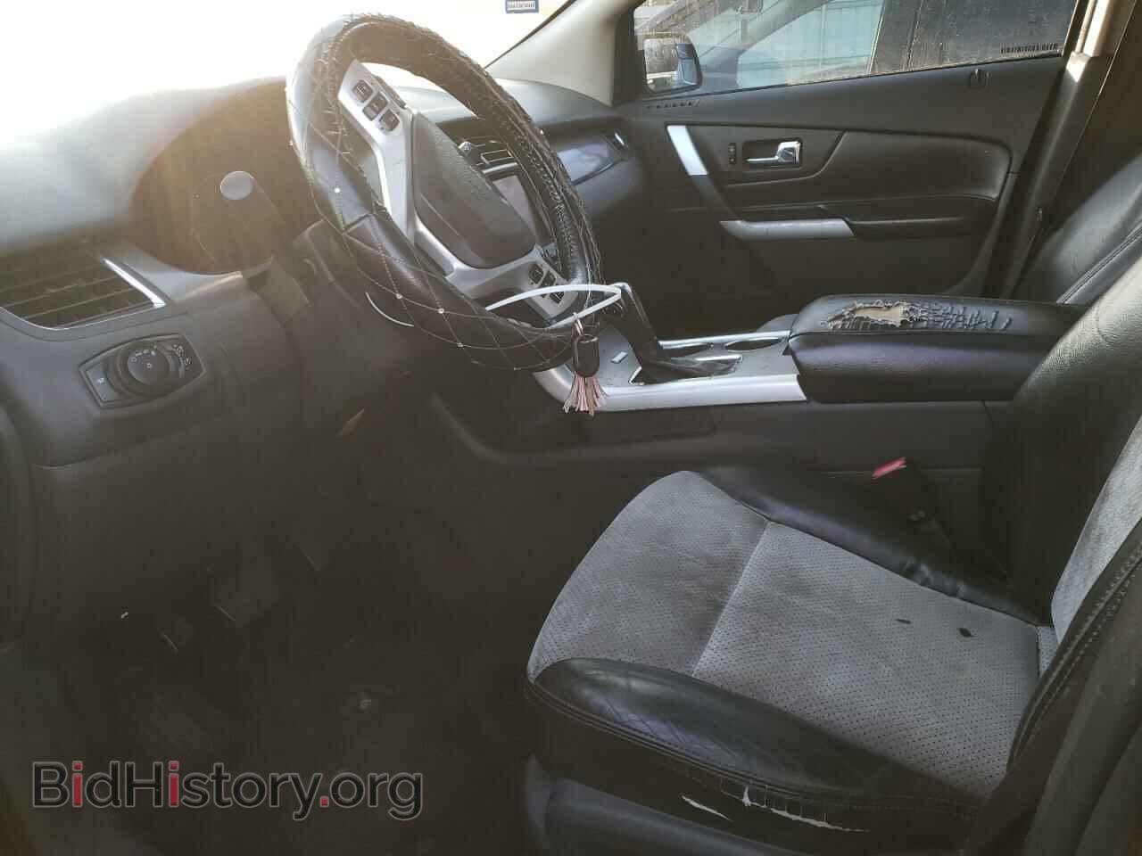 2013 FORD EDGE - VIN: 2FMDK4JC6DBC51357 - Фото 7