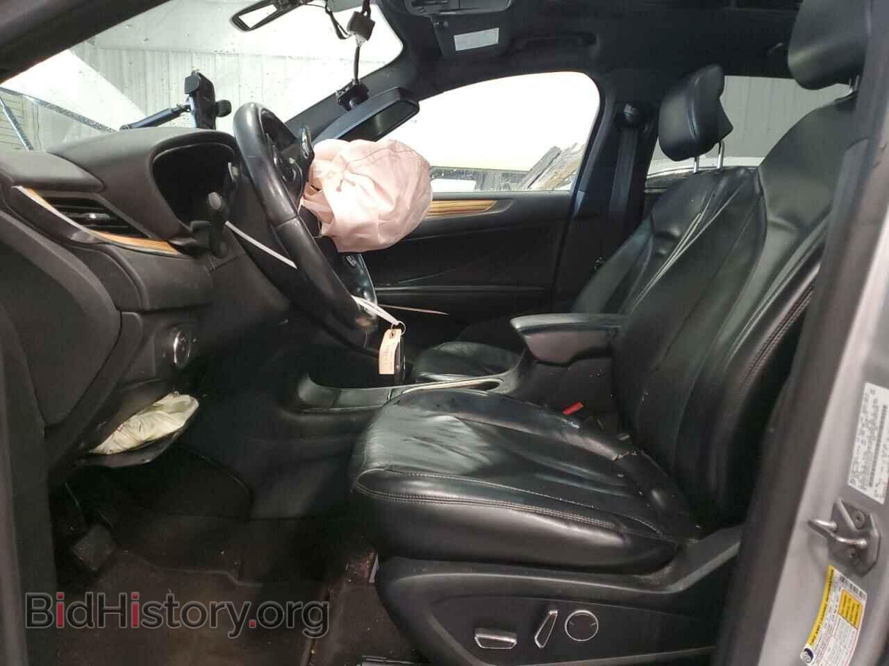 2016 LINCOLN MKC - VIN: 5LMCJ2D97GUJ03331 - Фото 7