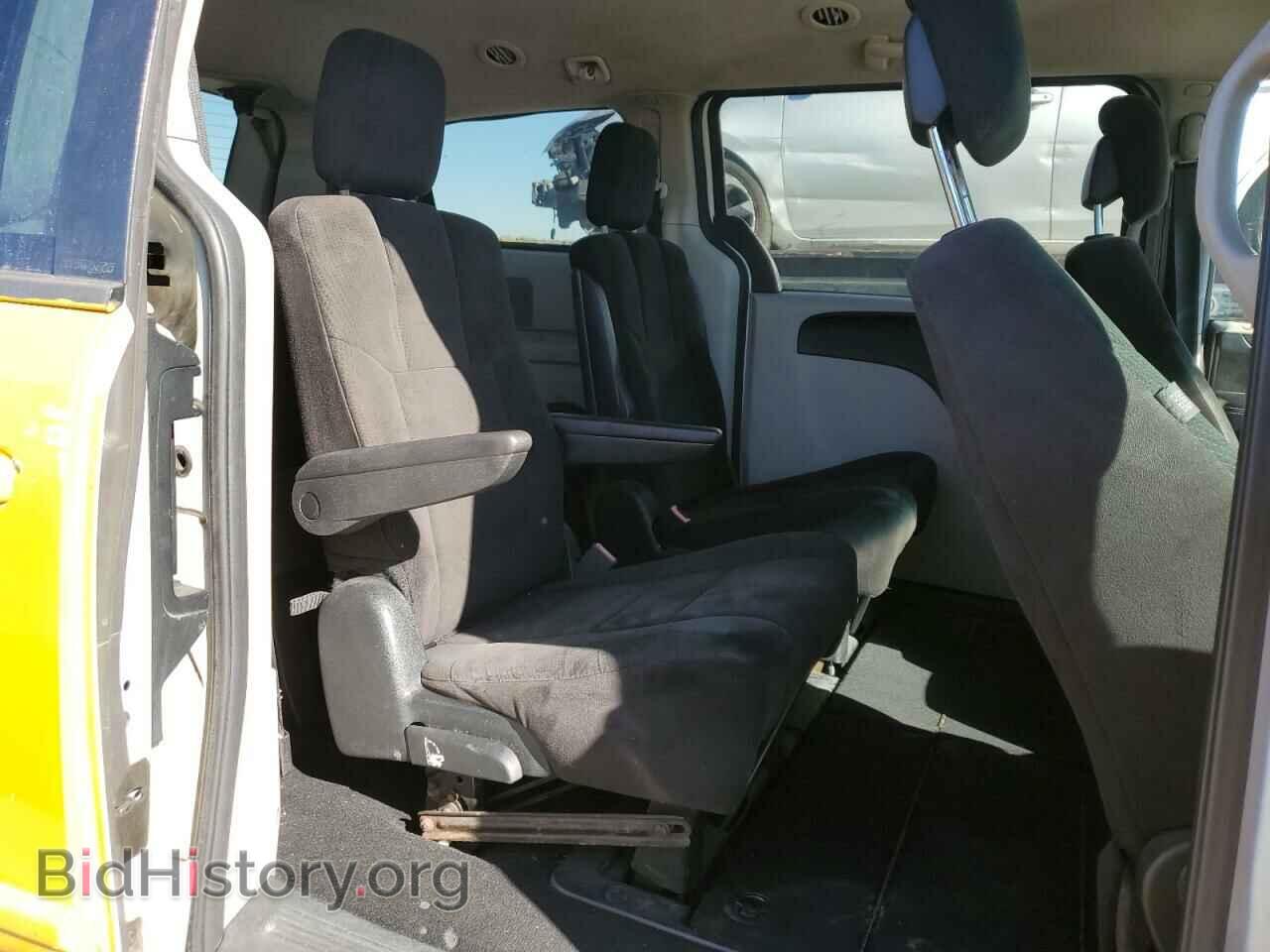 2012 DODGE CARAVAN - VIN: 2C4RDGCG4CR160910 - Фото 11