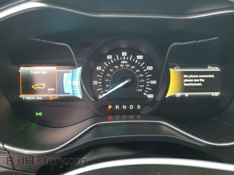 2018 Ford ALL MODELS (VIN 3FA6P0D99JR233557) — photo 9 of 12