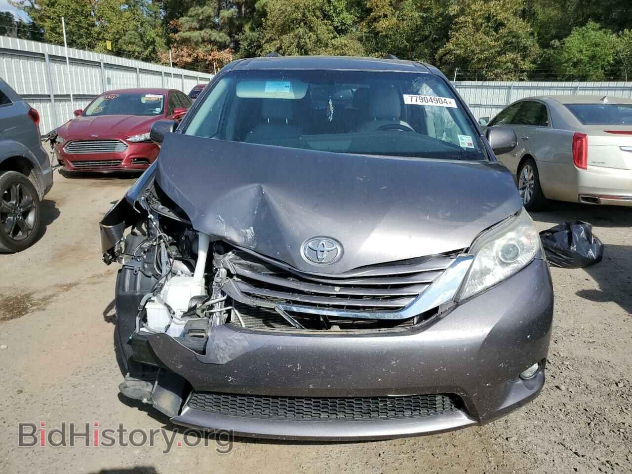 2015 TOYOTA All Models - VIN: 5TDYK3DC8FS636139 - Фото 5