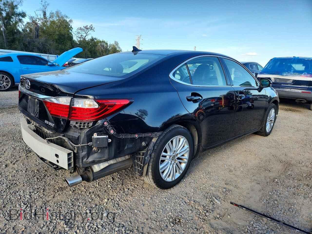2013 LEXUS ES350 - VIN: JTHBK1GG3D2014267 - Photo 3