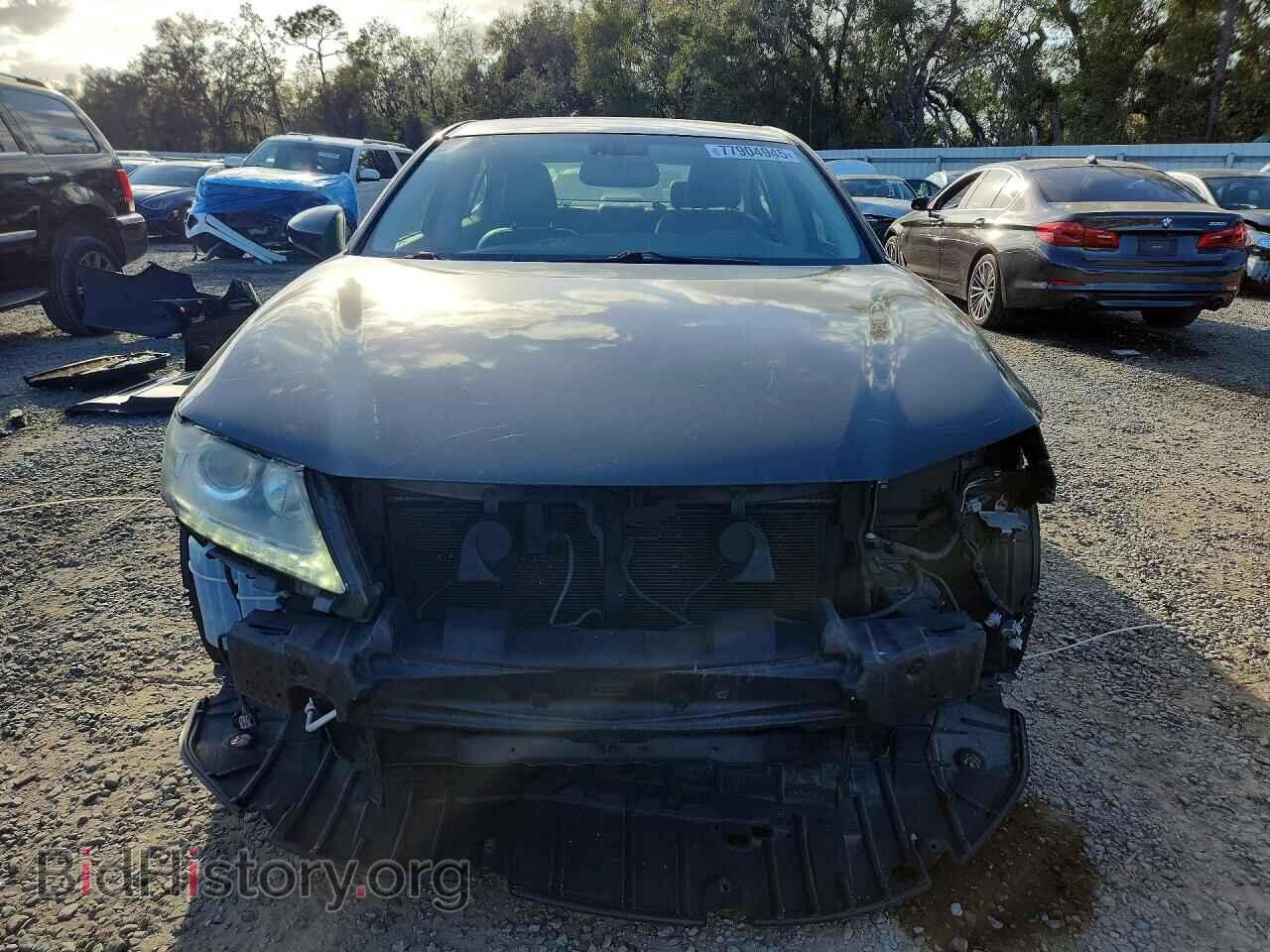 2013 LEXUS ES350 - VIN: JTHBK1GG3D2014267 - Photo 5