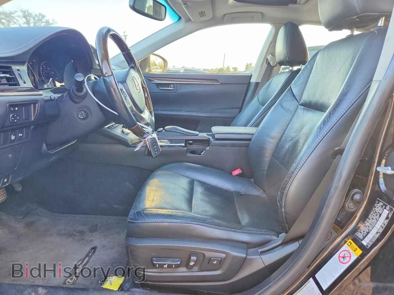 2013 LEXUS ES350 - VIN: JTHBK1GG3D2014267 - Photo 7