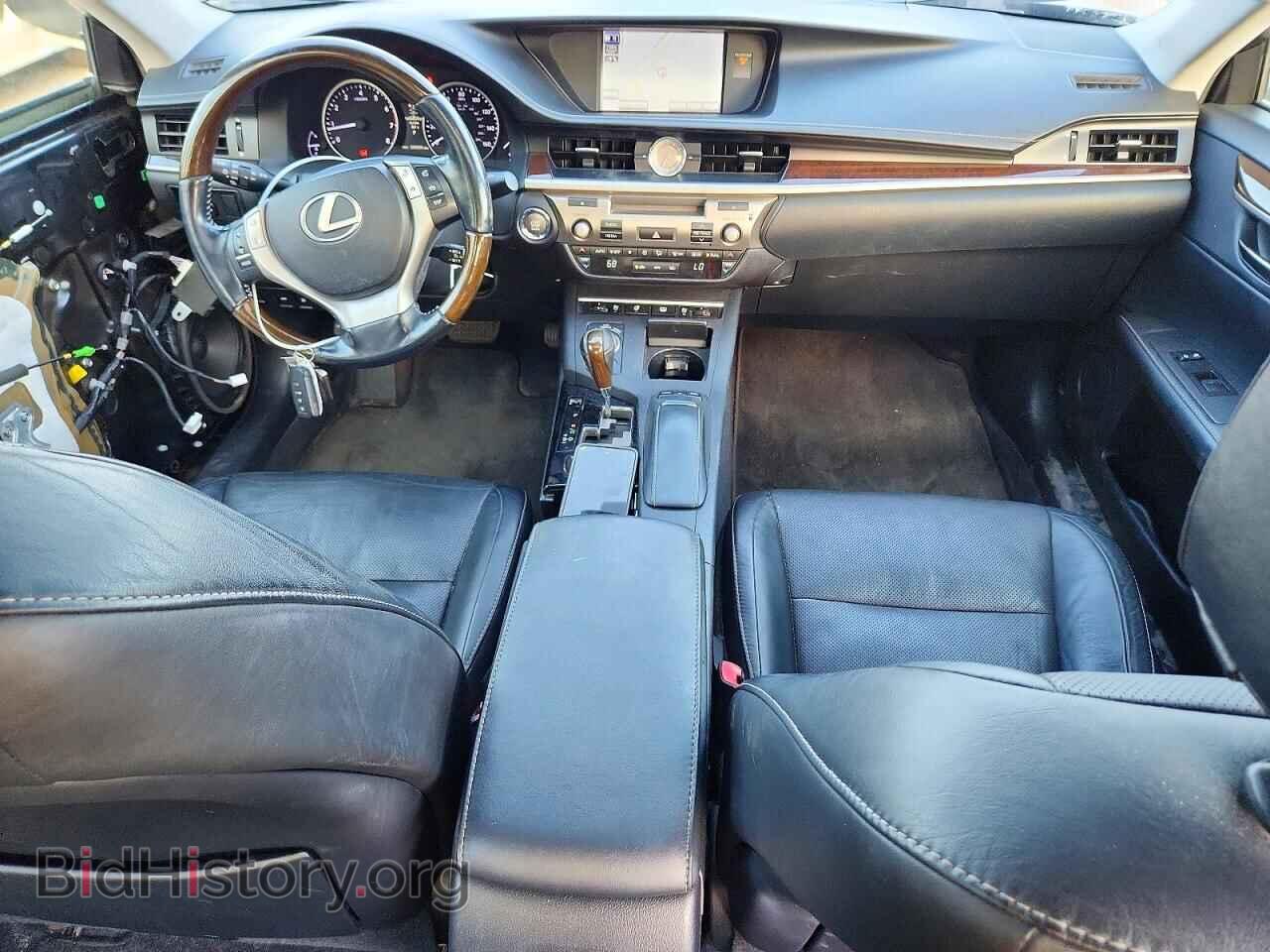 2013 LEXUS ES350 - VIN: JTHBK1GG3D2014267 - Photo 8