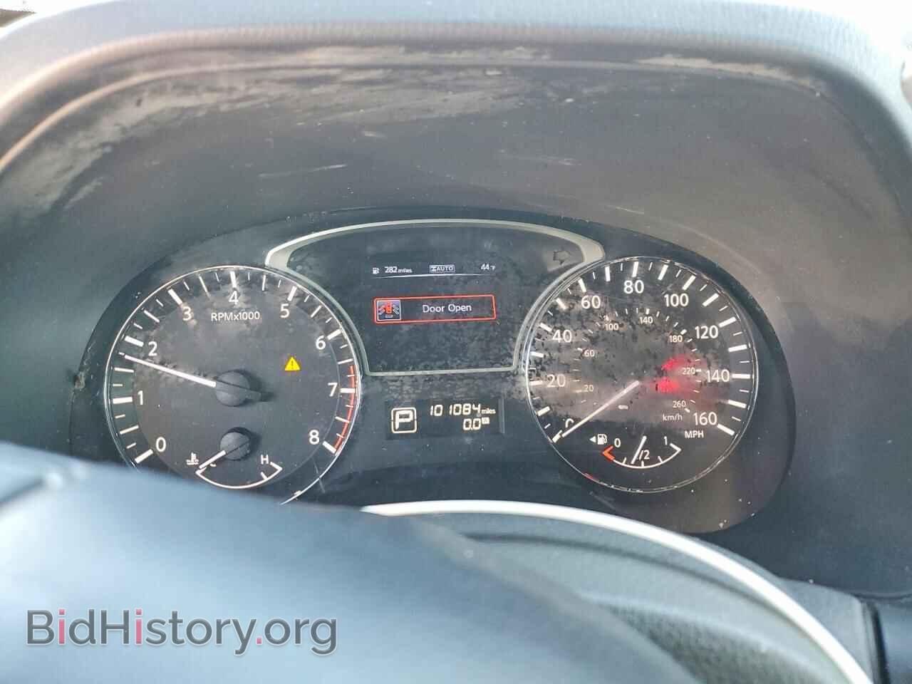 2014 NISSAN PATHFINDER - VIN: 5N1AR2MM7EC613379 - Фото 9