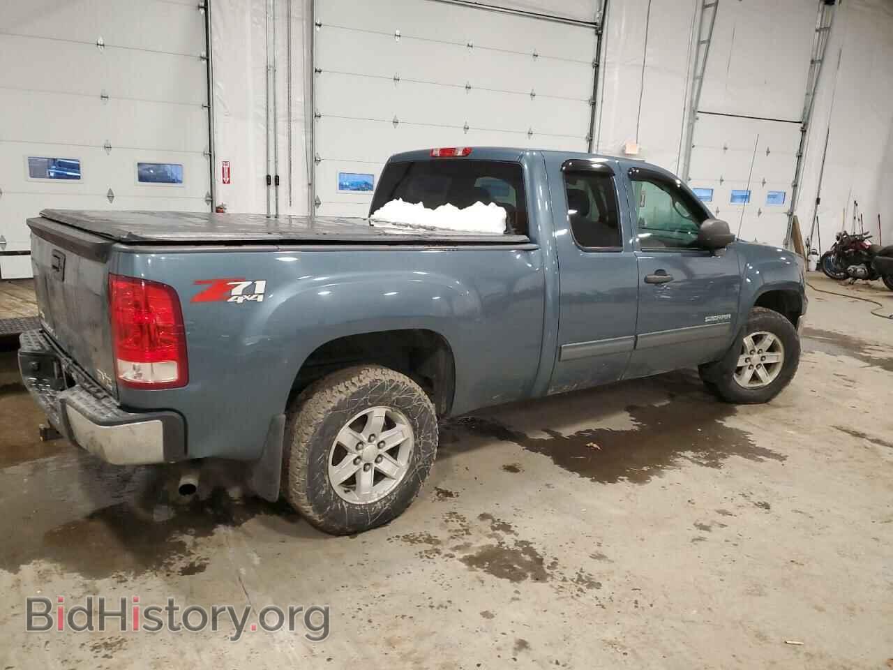 2013 GMC SIERRA - VIN: 1GTR2VE74DZ124343 - Фото 3