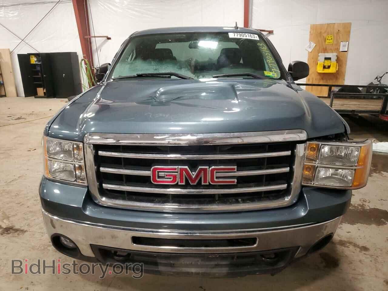 2013 GMC SIERRA - VIN: 1GTR2VE74DZ124343 - Фото 5