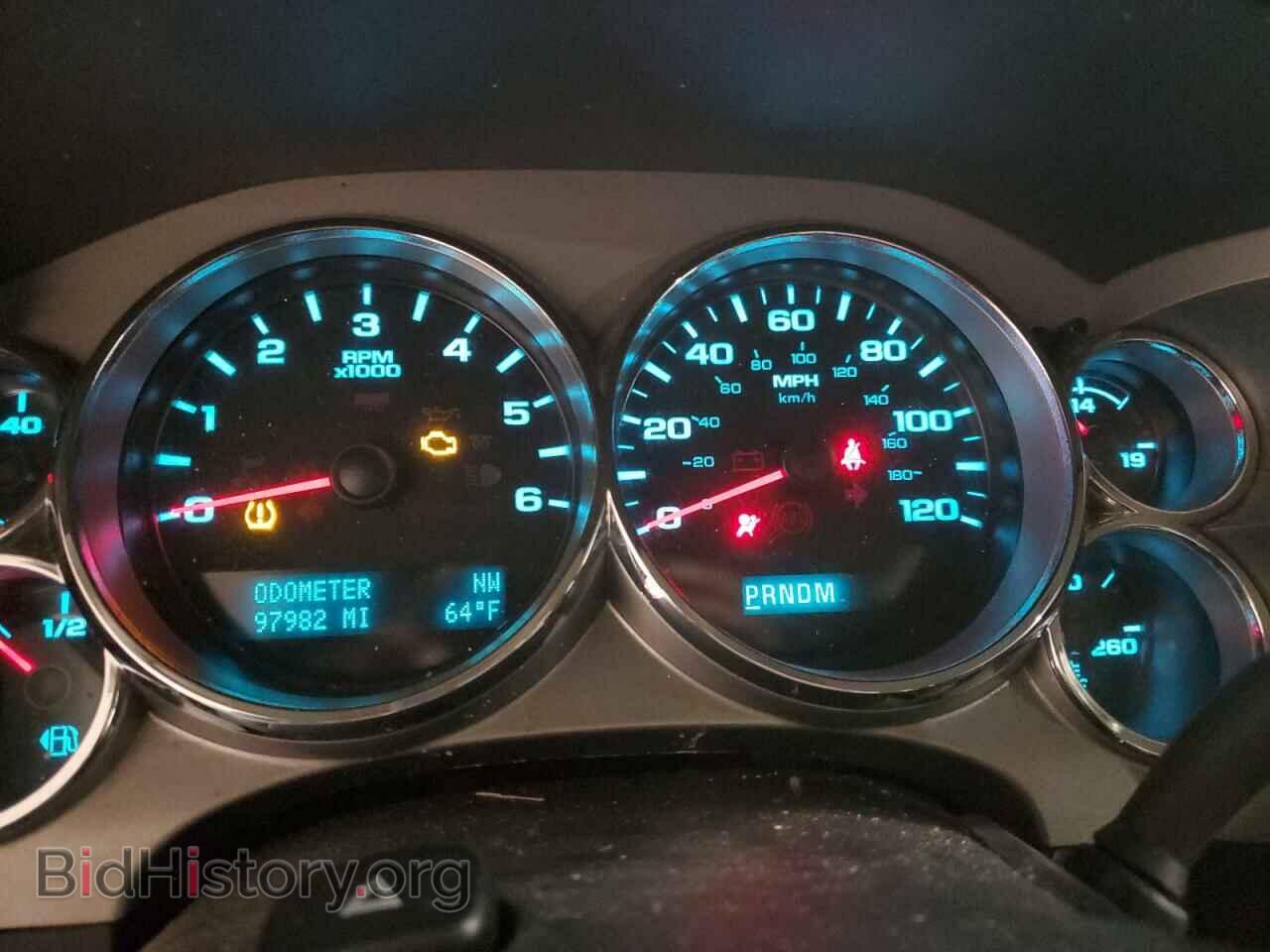 2013 GMC SIERRA - VIN: 1GTR2VE74DZ124343 - Фото 9
