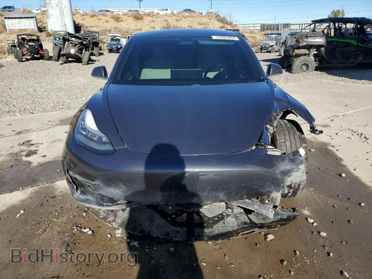2018 TESLA MODEL 3 - VIN: 5YJ3E1EA6JF166970 - Photo 5